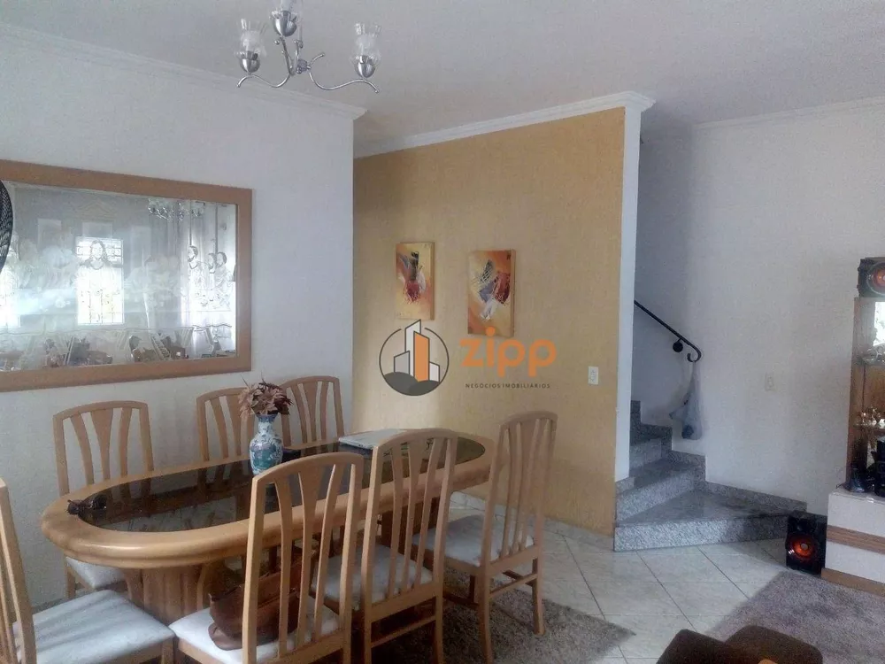 Sobrado, 4 quartos, 220 m² - Foto 3