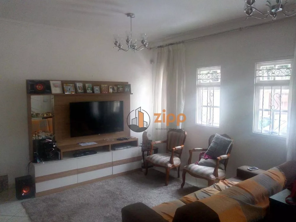Sobrado, 4 quartos, 220 m² - Foto 1