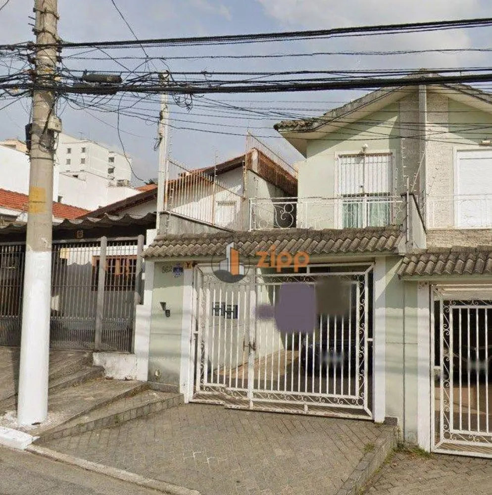 Sobrado, 3 quartos, 165 m² - Foto 1