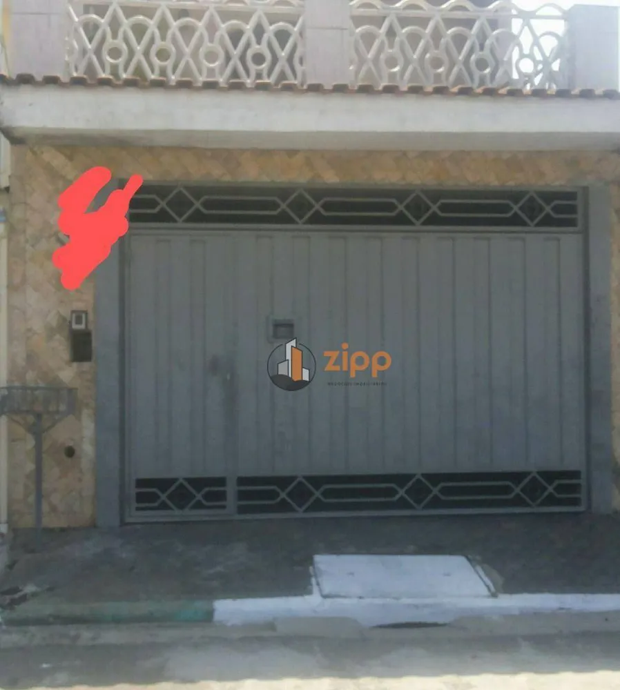 Sobrado, 4 quartos, 243 m² - Foto 11
