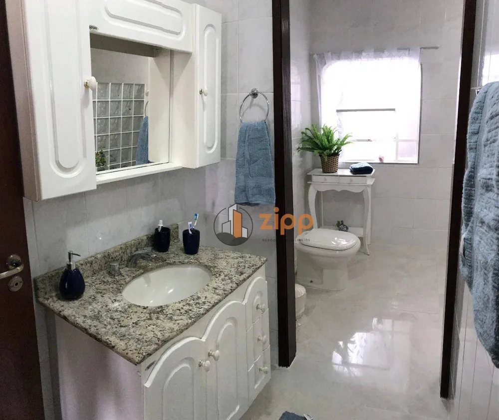 Sobrado, 4 quartos, 243 m² - Foto 9