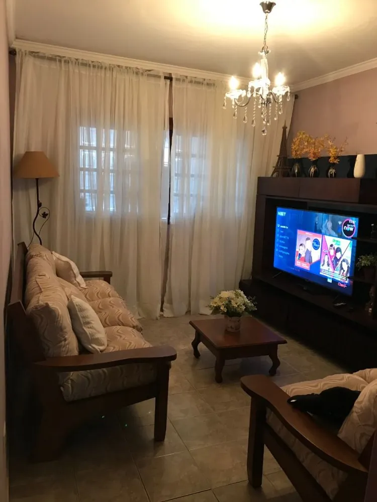 Sobrado, 4 quartos, 243 m² - Foto 1