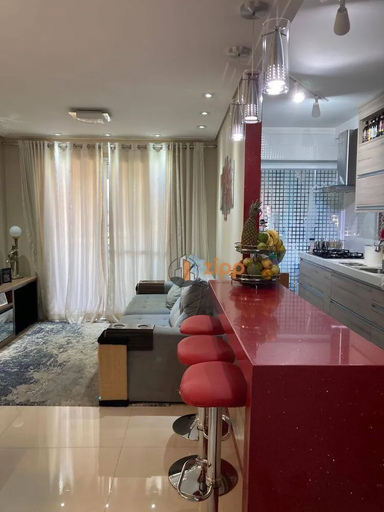Apartamento, 3 quartos, 77 m² - Foto 3