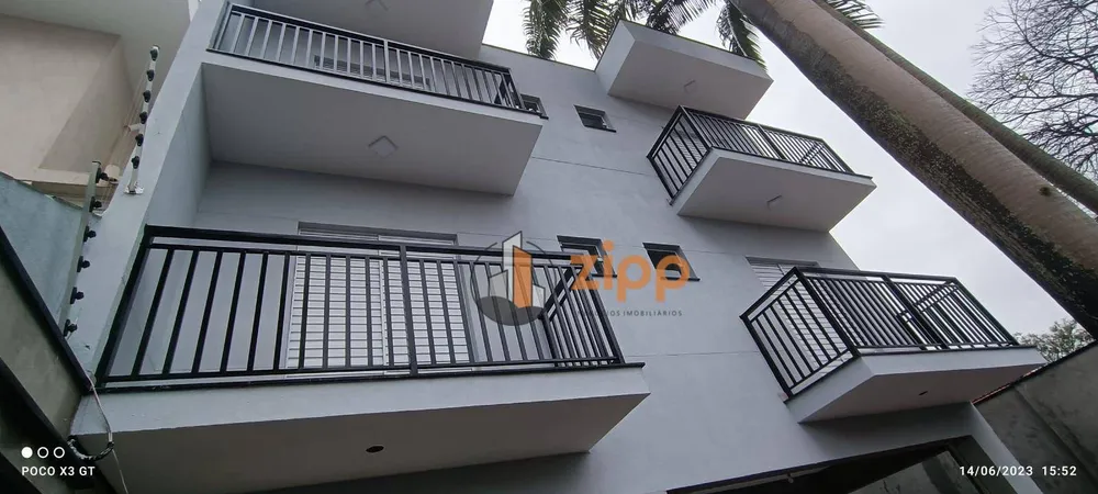 Apartamento, 2 quartos, 44 m² - Foto 9