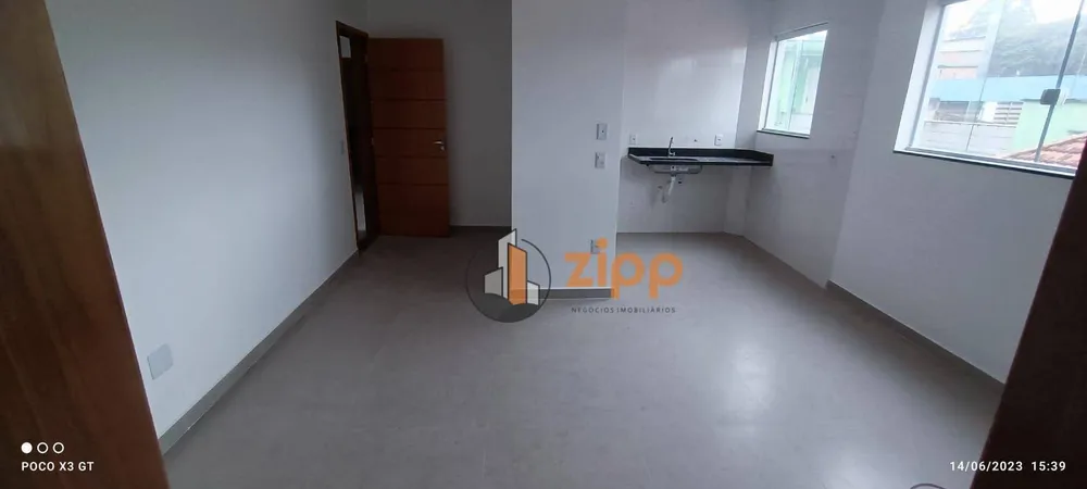 Apartamento, 2 quartos, 44 m² - Foto 1