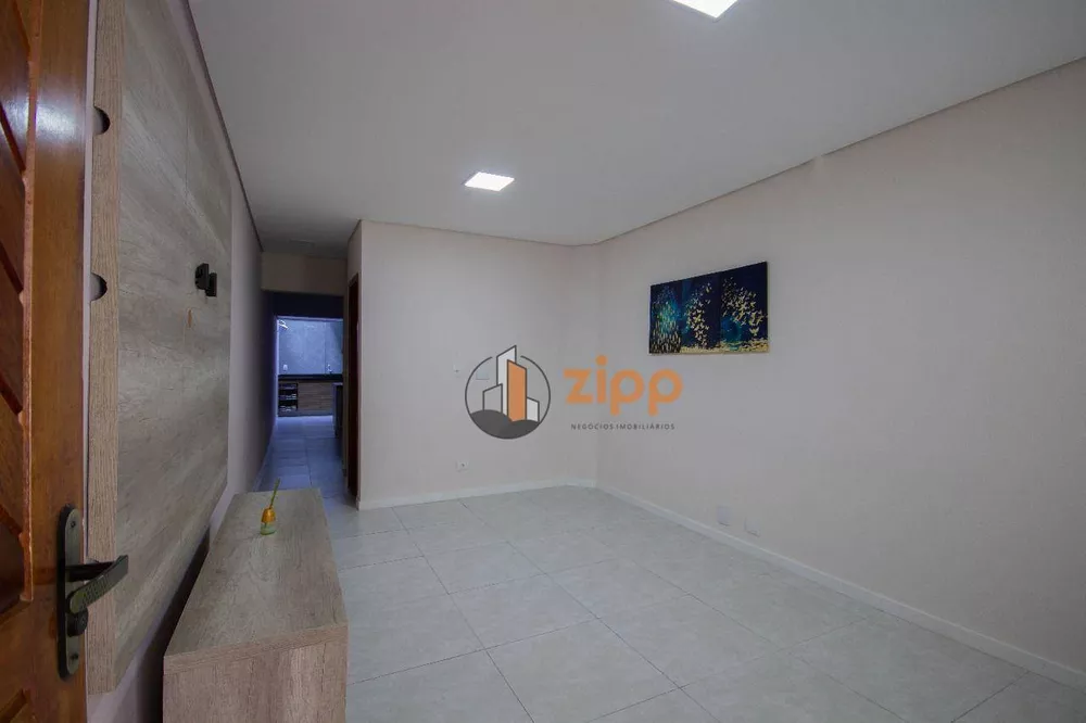 Sobrado à venda com 3 quartos, 109m² - Foto 1