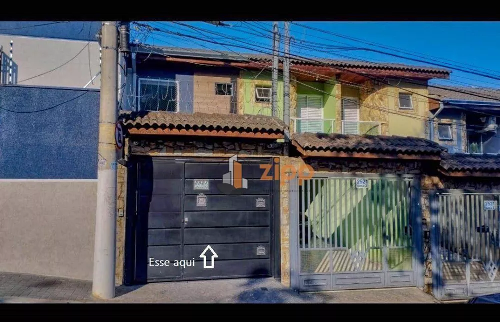 Sobrado à venda com 3 quartos, 109m² - Foto 2