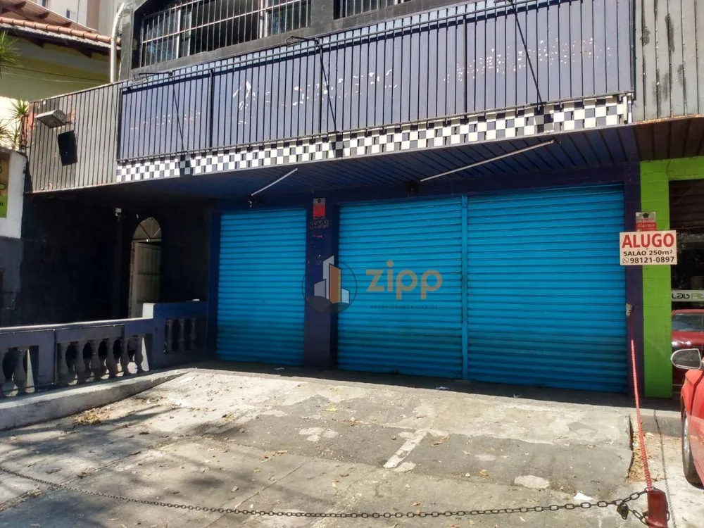 Loja-Salão, 250 m² - Foto 4