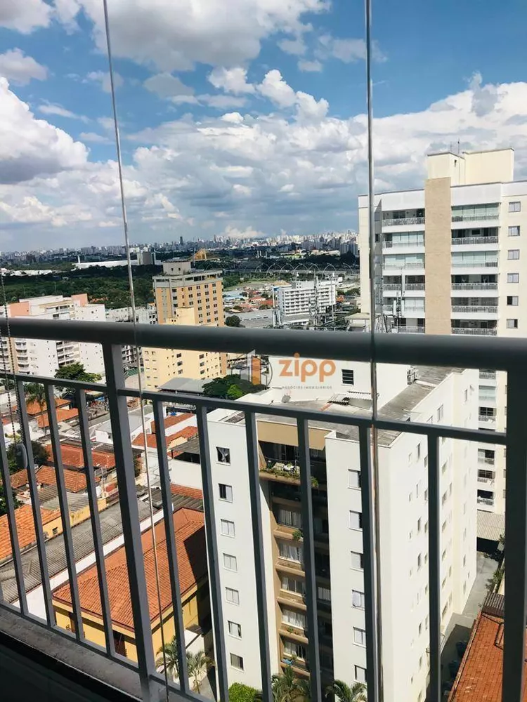 Apartamento à venda com 2 quartos, 56m² - Foto 3