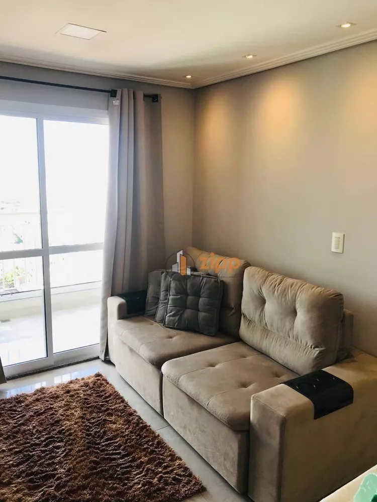 Apartamento à venda com 2 quartos, 56m² - Foto 1