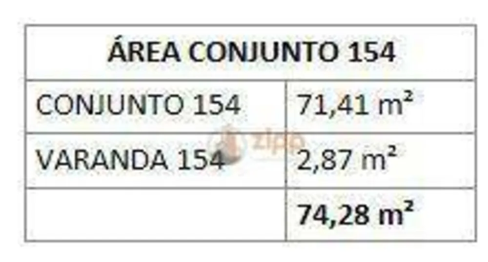 Sala-Conjunto, 74 m² - Foto 4