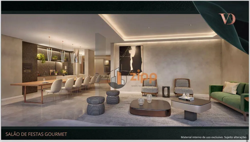 Apartamento, 3 quartos, 155 m² - Foto 6