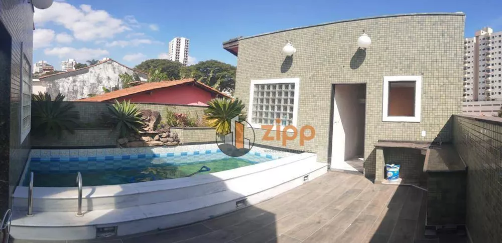 Sobrado à venda com 3 quartos, 430m² - Foto 4