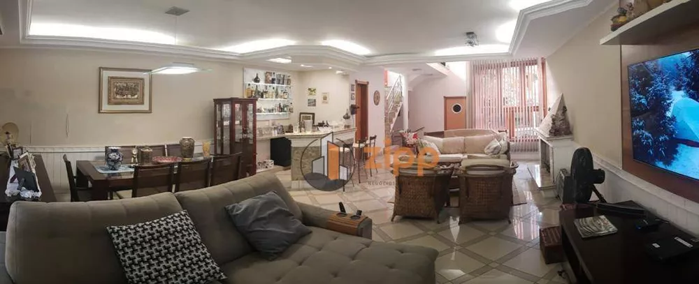 Sobrado à venda com 3 quartos, 430m² - Foto 2