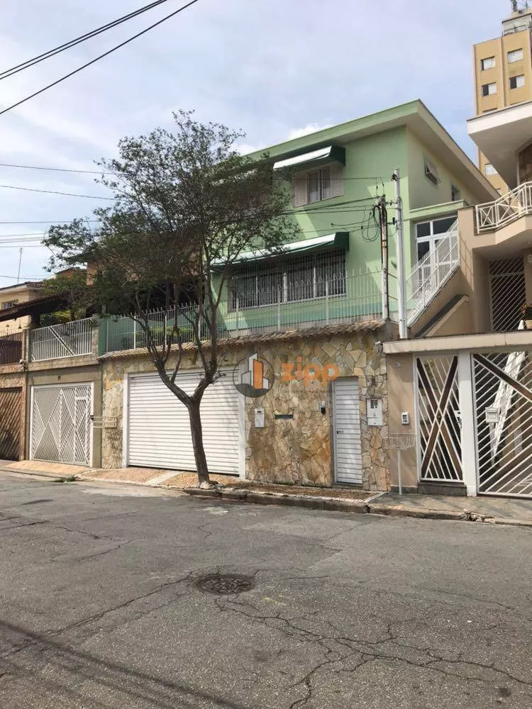 Sobrado à venda com 3 quartos, 325m² - Foto 1