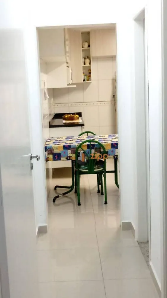 Sobrado, 3 quartos, 119 m² - Foto 11