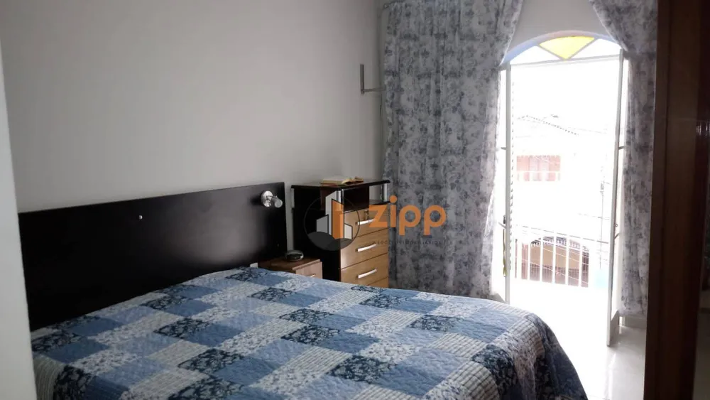 Sobrado, 3 quartos, 119 m² - Foto 1