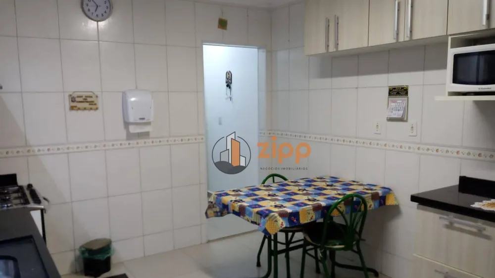 Sobrado, 3 quartos, 119 m² - Foto 8