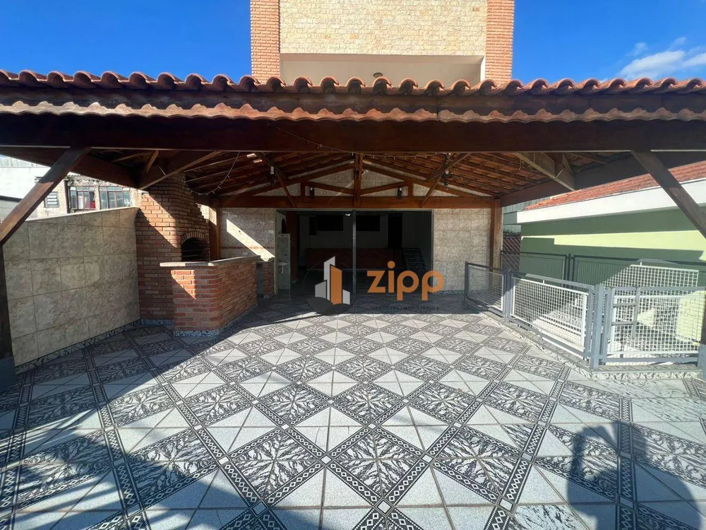 Sobrado, 6 quartos, 300 m² - Foto 12