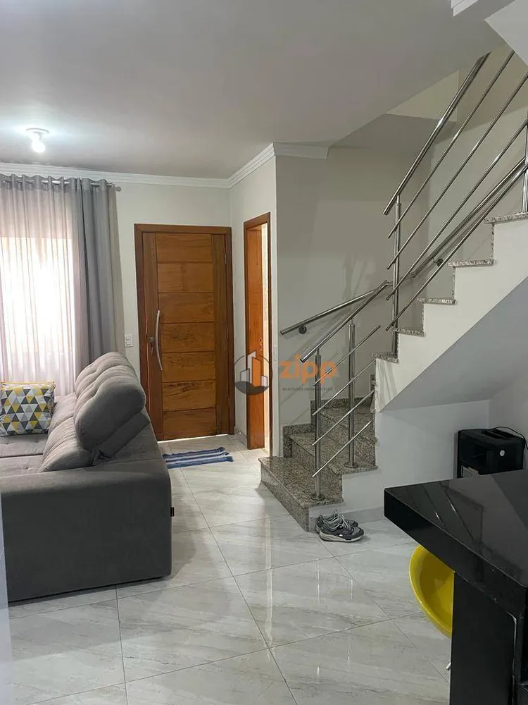 Sobrado, 2 quartos, 100 m² - Foto 2