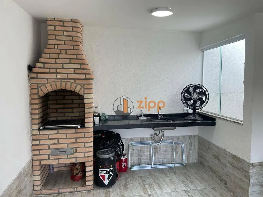 Sobrado, 2 quartos, 100 m² - Foto 9