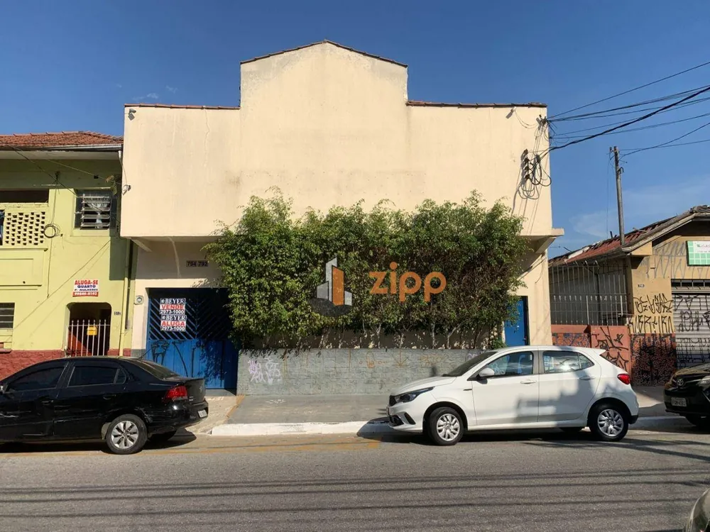 Loja-Salão, 800 m² - Foto 1