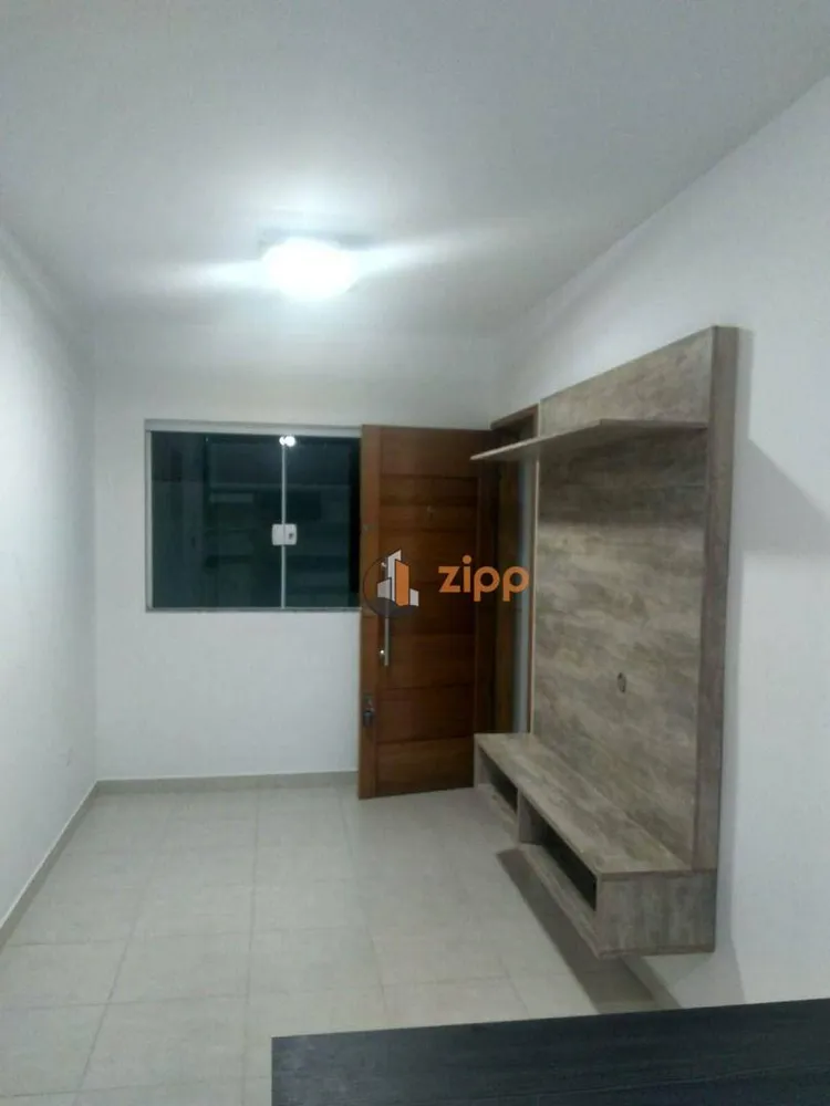 Sobrado, 1 quarto, 33 m² - Foto 1