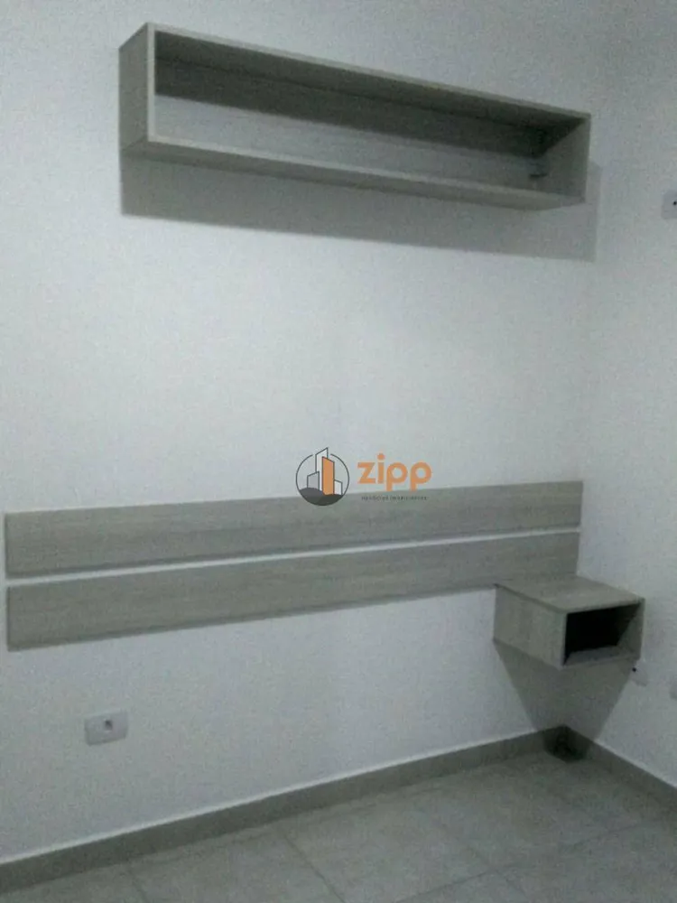 Sobrado, 1 quarto, 33 m² - Foto 6