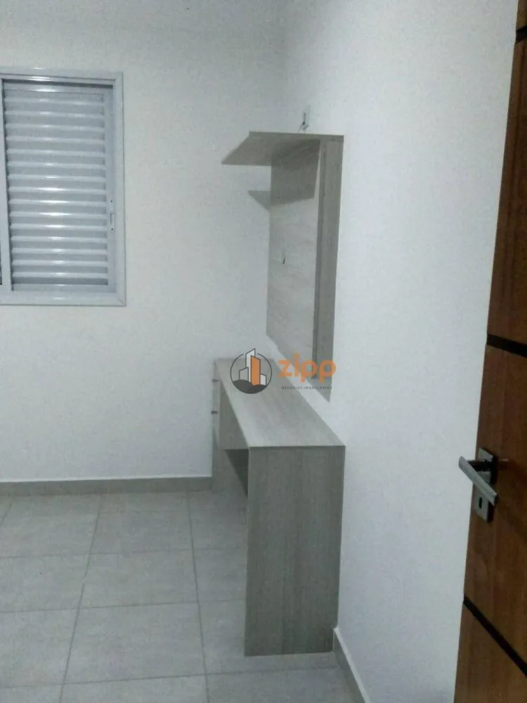 Sobrado, 1 quarto, 33 m² - Foto 10