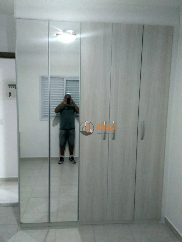 Sobrado, 1 quarto, 33 m² - Foto 5