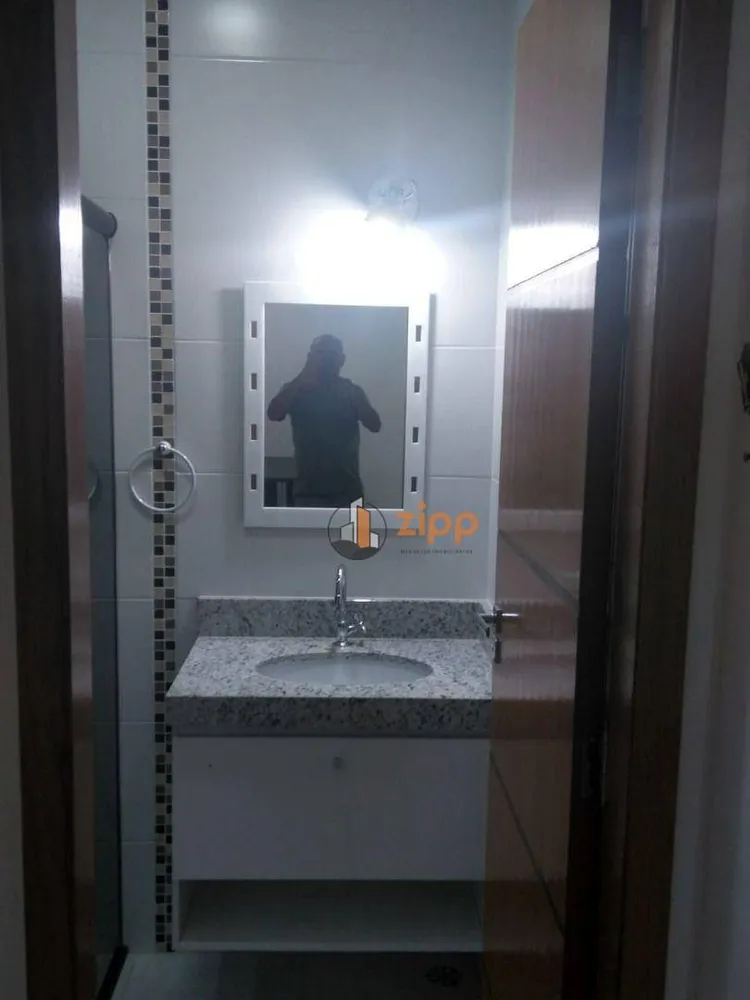 Sobrado, 1 quarto, 33 m² - Foto 9