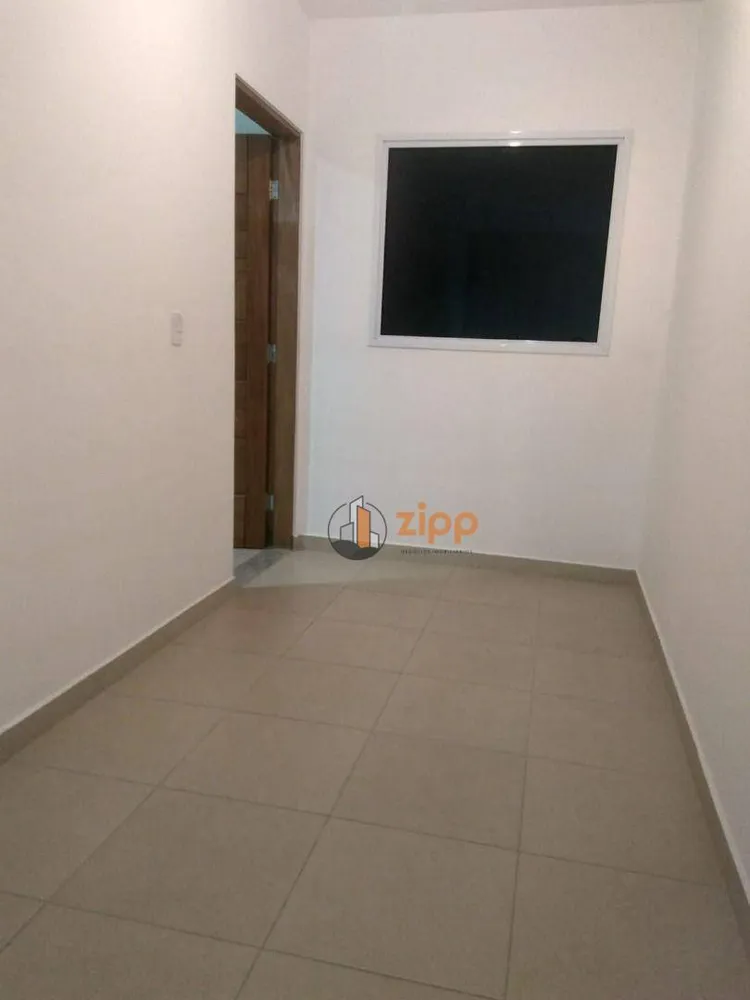Sobrado, 1 quarto, 33 m² - Foto 2