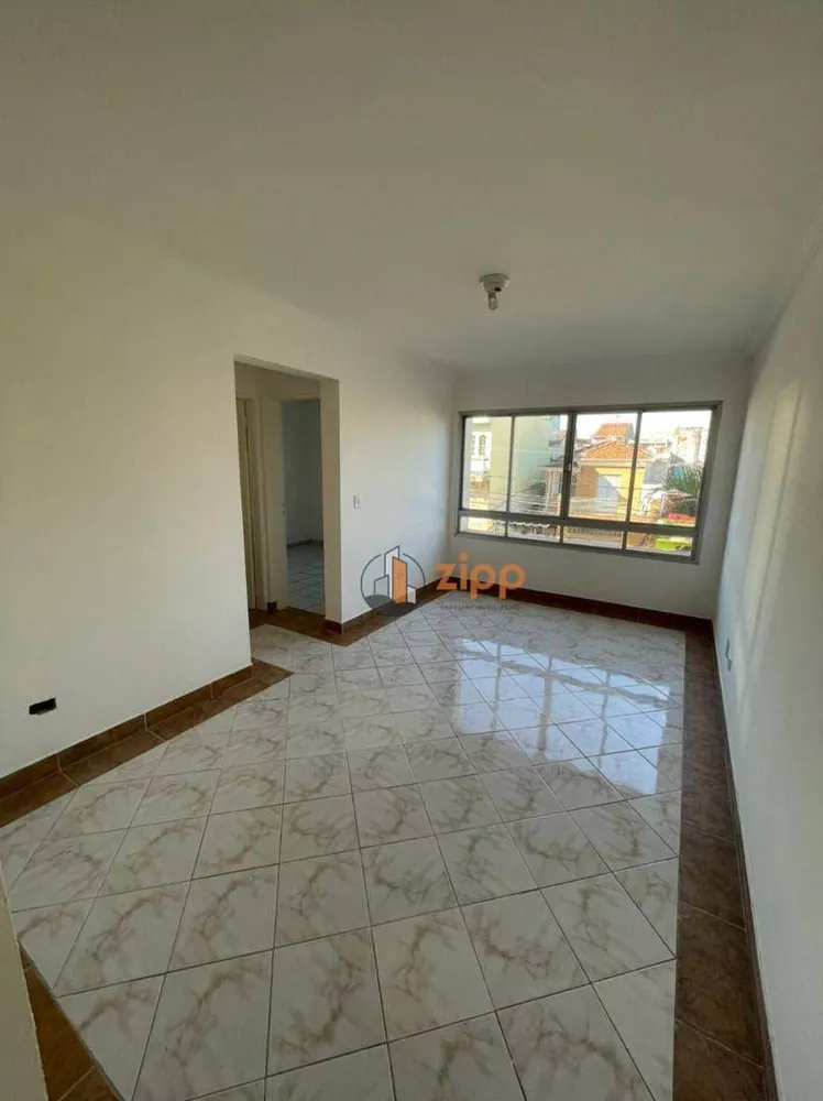 Apartamento à venda com 2 quartos, 55m² - Foto 3