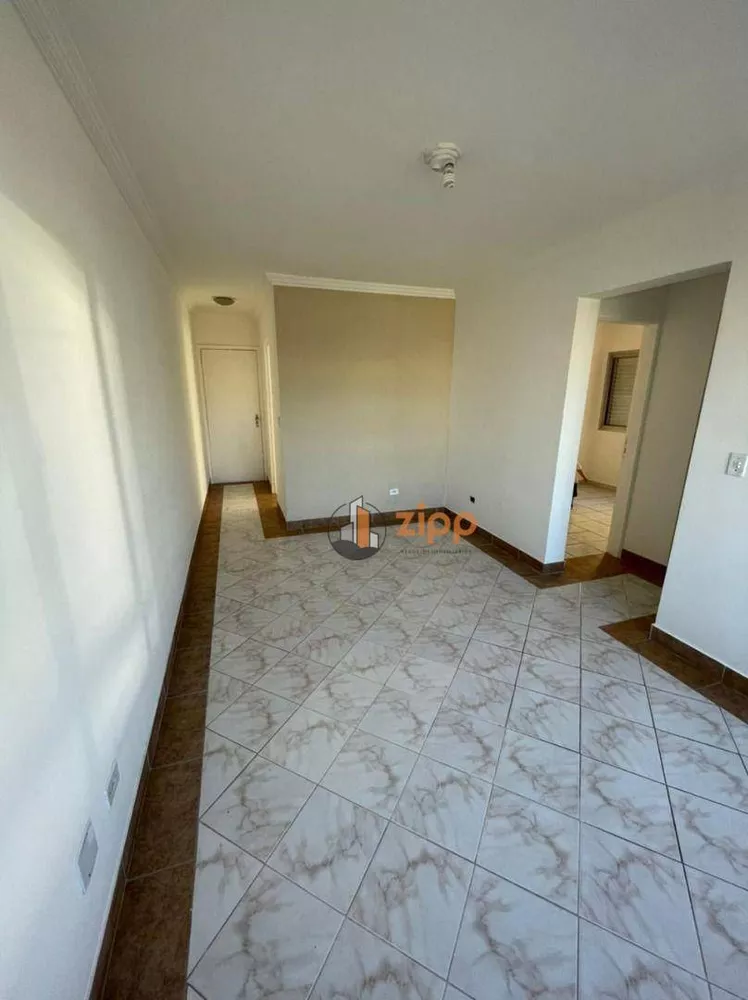 Apartamento à venda com 2 quartos, 55m² - Foto 2