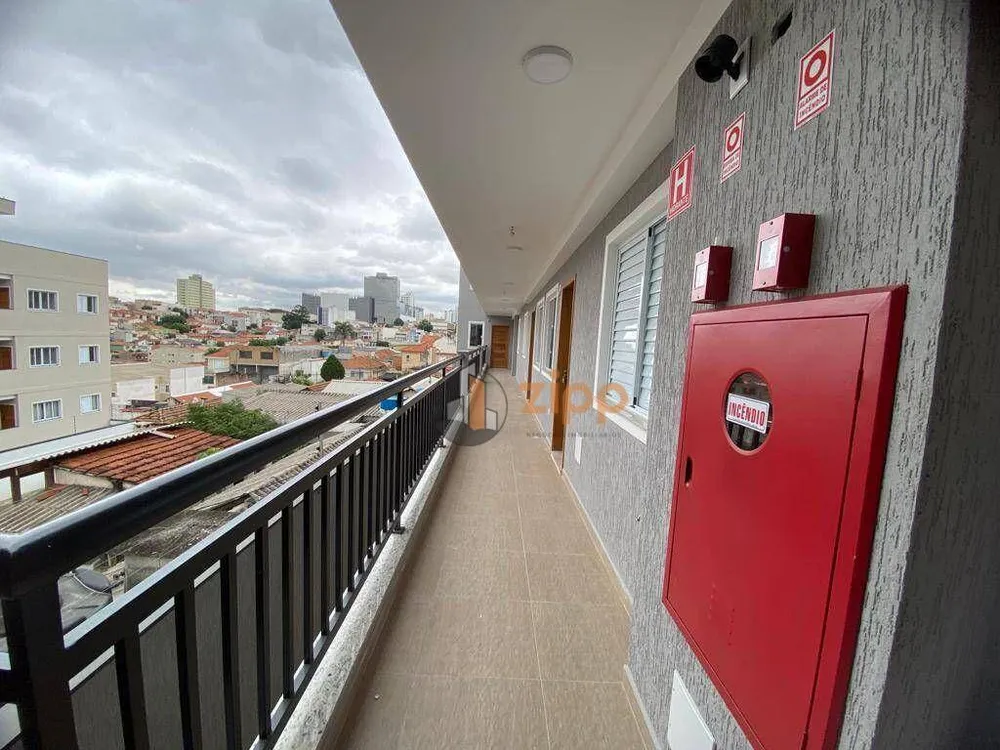 Apartamento, 2 quartos, 50 m² - Foto 7