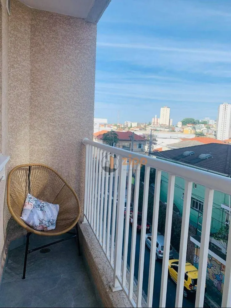 Apartamento, 1 quarto, 29 m² - Foto 8