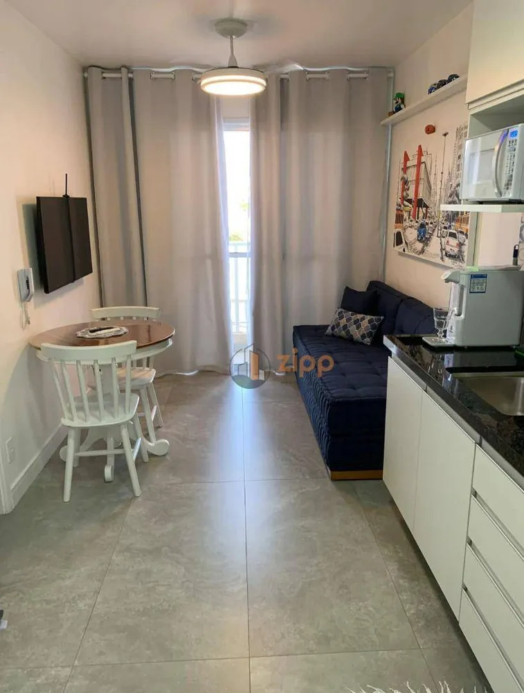 Apartamento, 1 quarto, 29 m² - Foto 9