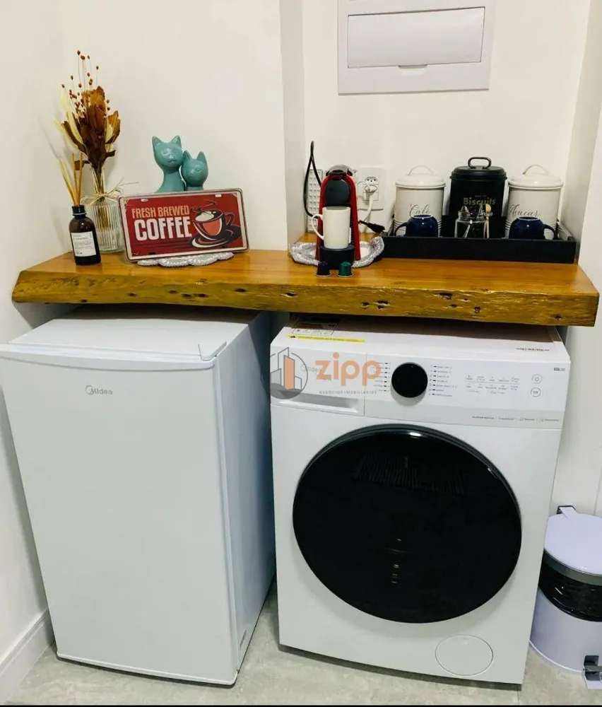 Apartamento, 1 quarto, 29 m² - Foto 1