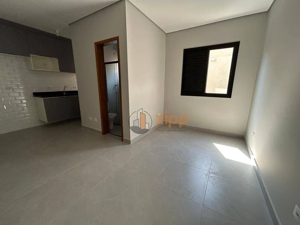 Apartamento, 1 quarto, 30 m² - Foto 1