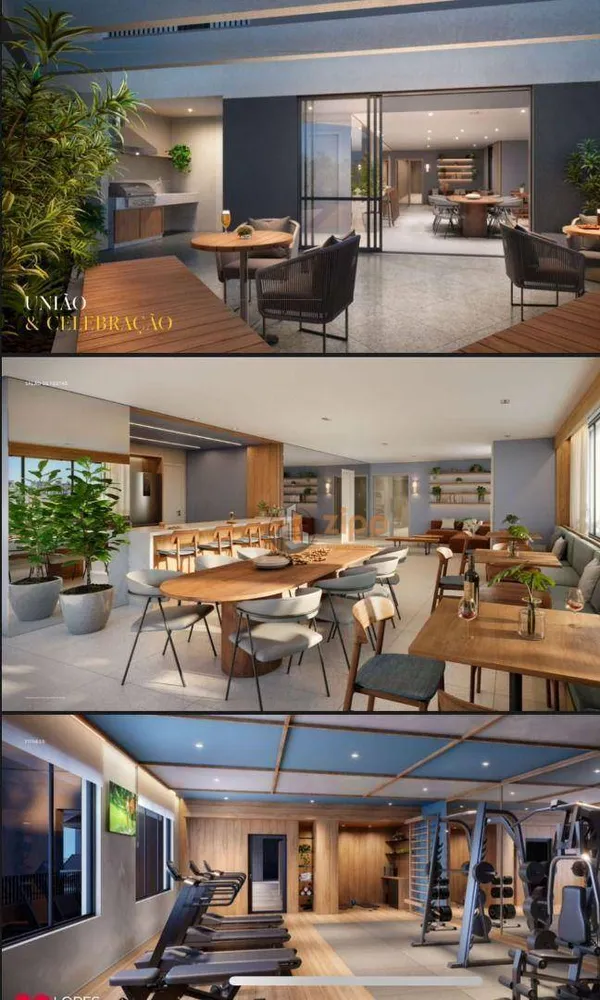Apartamento, 2 quartos, 72 m² - Foto 2