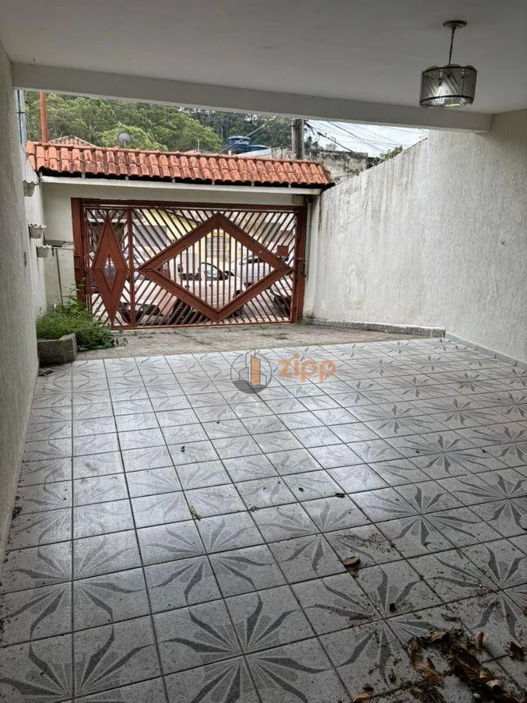 Sobrado, 4 quartos, 165 m² - Foto 1