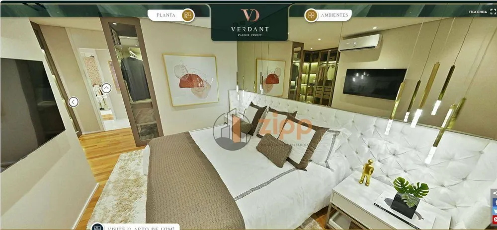 Apartamento, 3 quartos, 155 m² - Foto 1