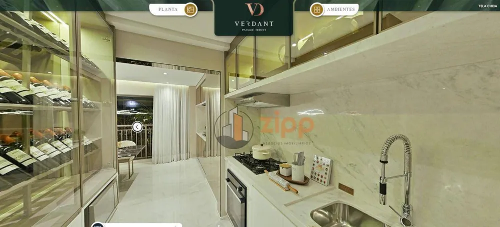 Apartamento, 3 quartos, 155 m² - Foto 3