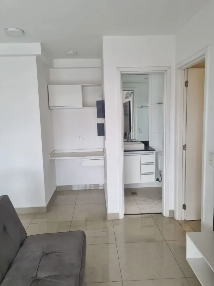 Apartamento, 1 quarto, 39 m² - Foto 1