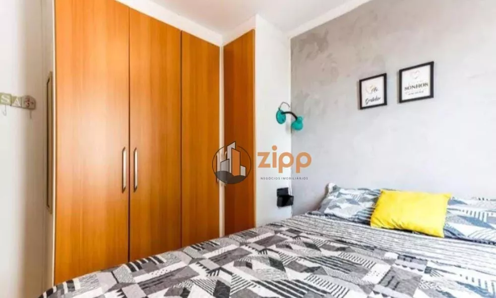 Apartamento à venda com 2 quartos, 48m² - Foto 5