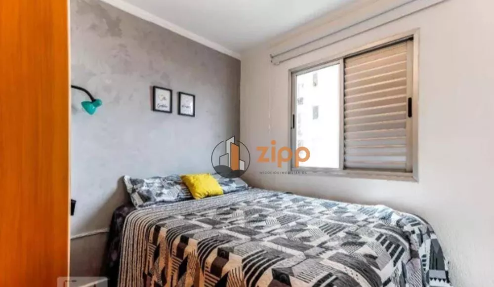 Apartamento à venda com 2 quartos, 48m² - Foto 4