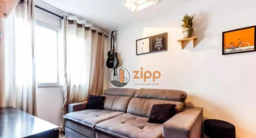 Apartamento à venda com 2 quartos, 48m² - Foto 3