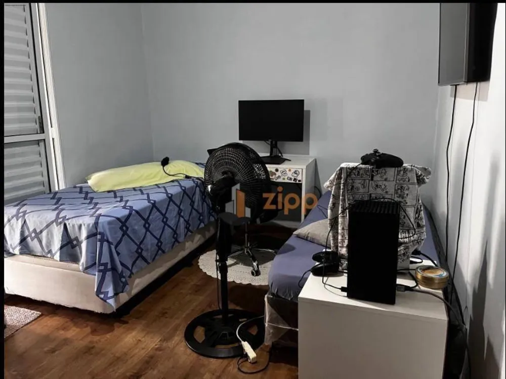 Sobrado, 2 quartos, 75 m² - Foto 5