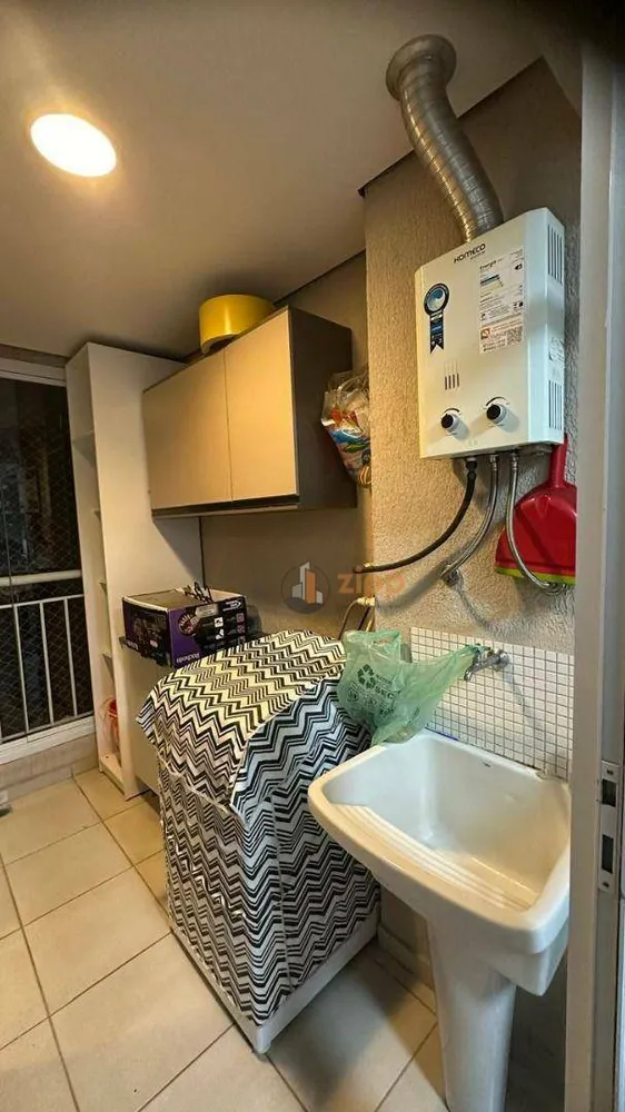 Apartamento, 2 quartos, 55 m² - Foto 2