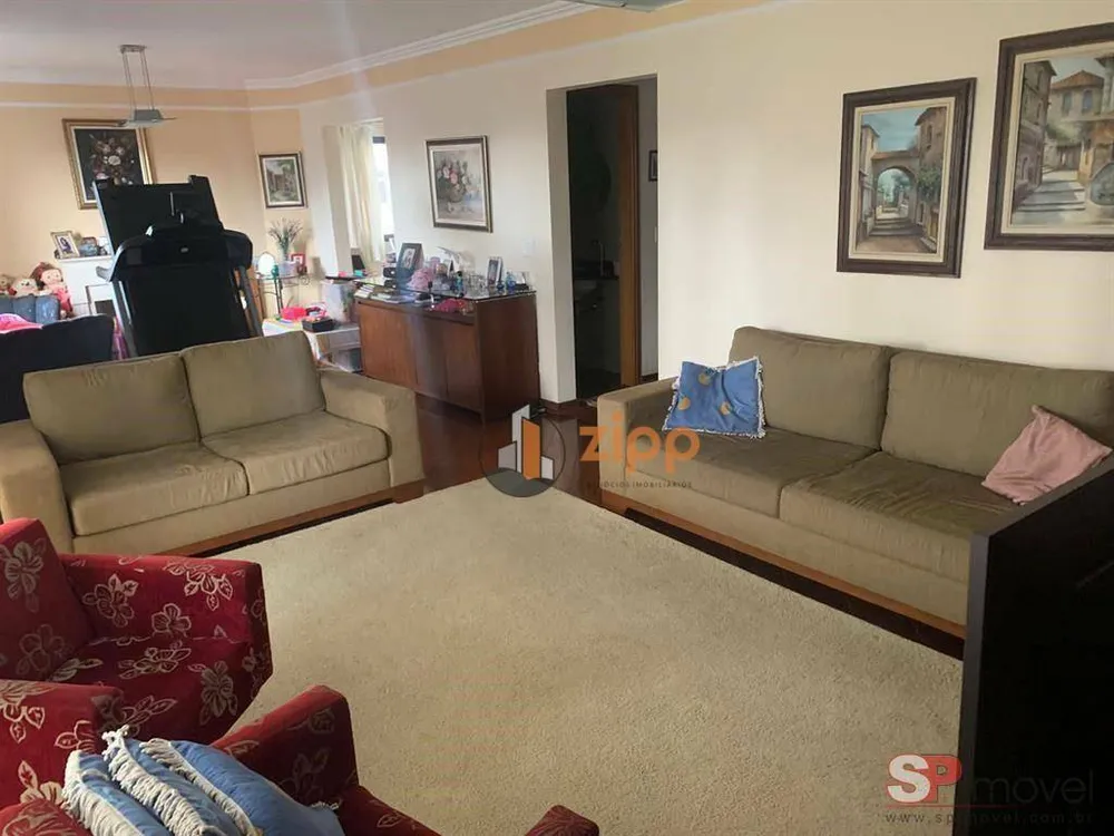 Apartamento, 4 quartos, 170 m² - Foto 2